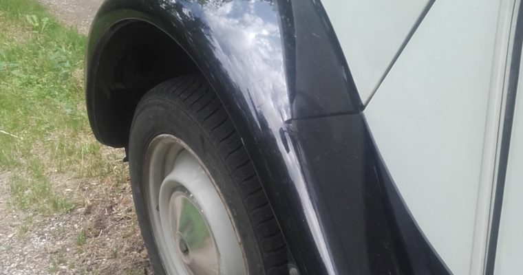 Il y a dix ans à peine. Il y a dix ans déjà.