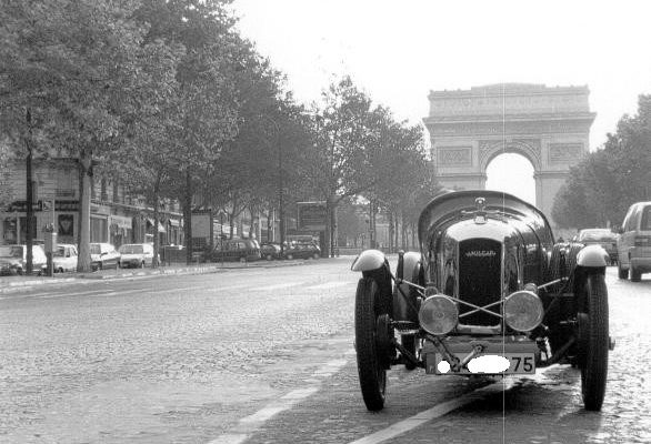 « Méfie-toi des souvenirs comme d’une montre arrêtée ! »