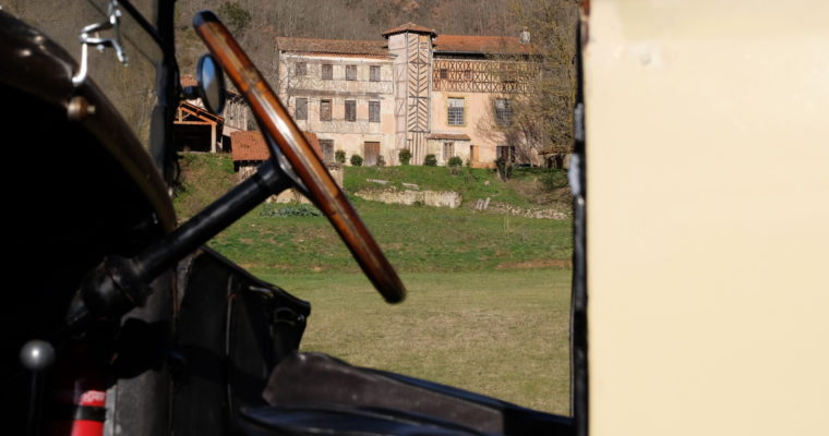 1° Janvier 2018 – Qu’on nous laisse juste vivre et partager notre passion de l’automobile ancienne.