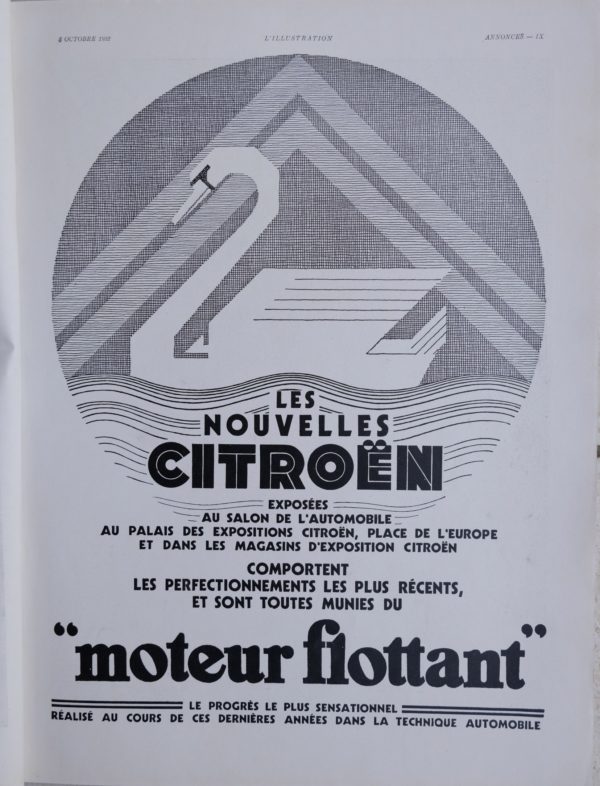 Citroën Rosalie – 1932-38
