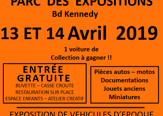 La Grange Ariègeoise sera présente à Tarbes Parc des expositions les 13 et 14 Avril prochains pour la 35ième bourse d’échanges