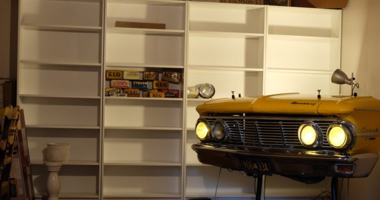 Quand Bureau devient un joli mot