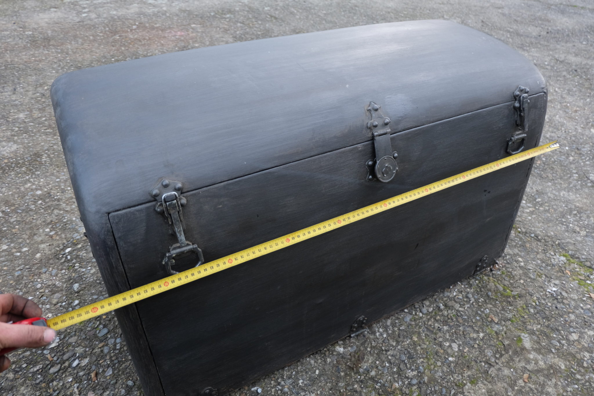 Malle automobile ancienne La Grange Ariégeoise