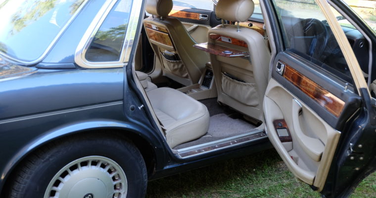 Daimler Majestic 1993