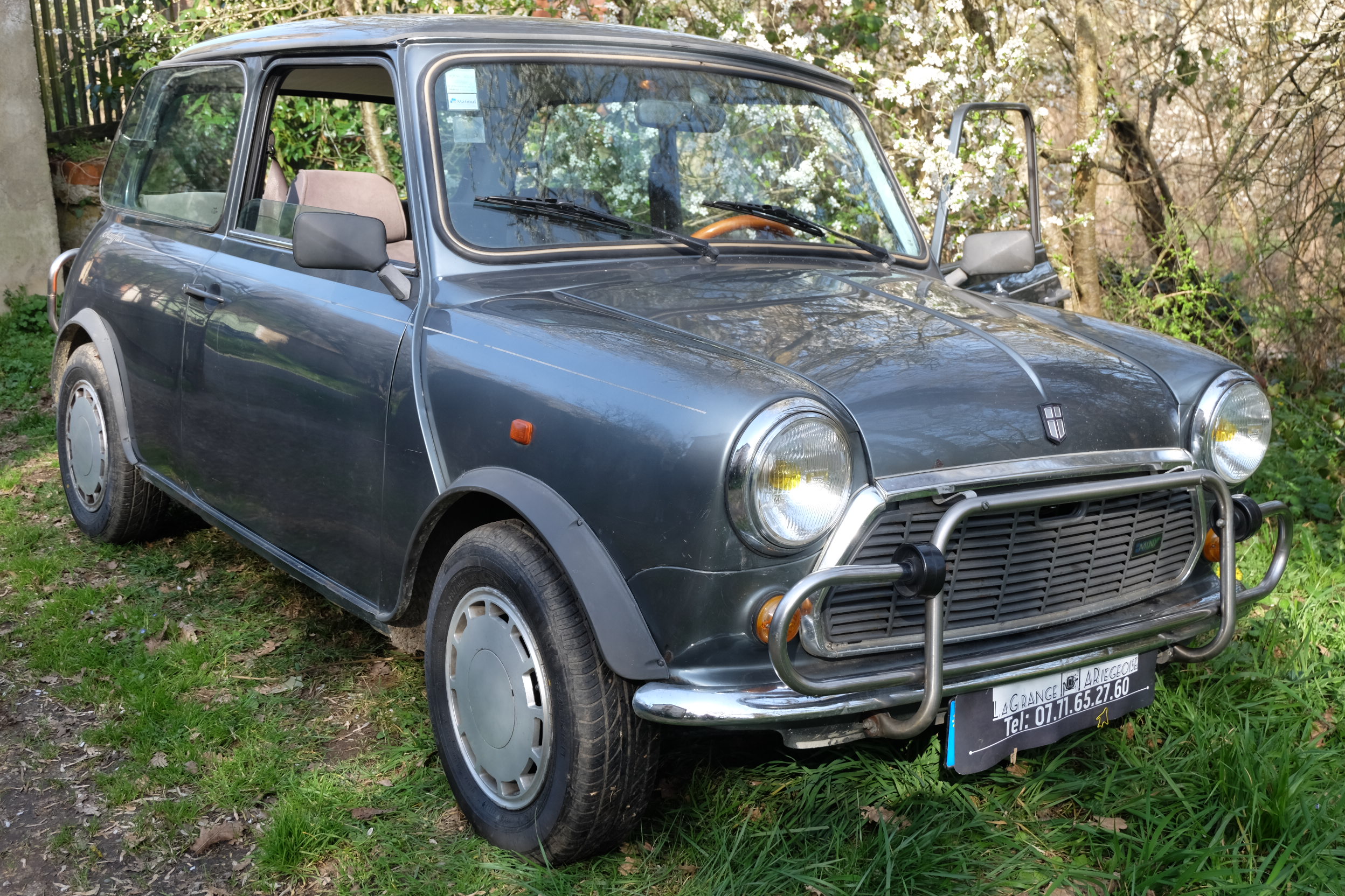 Mini Mayfair 1987