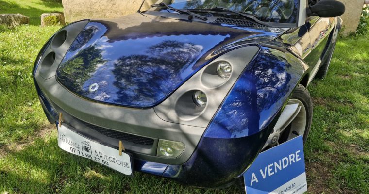 Smart Roadster 2006