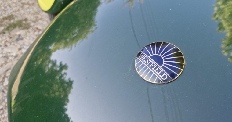 Seven Westfield SEI W – 1995 –