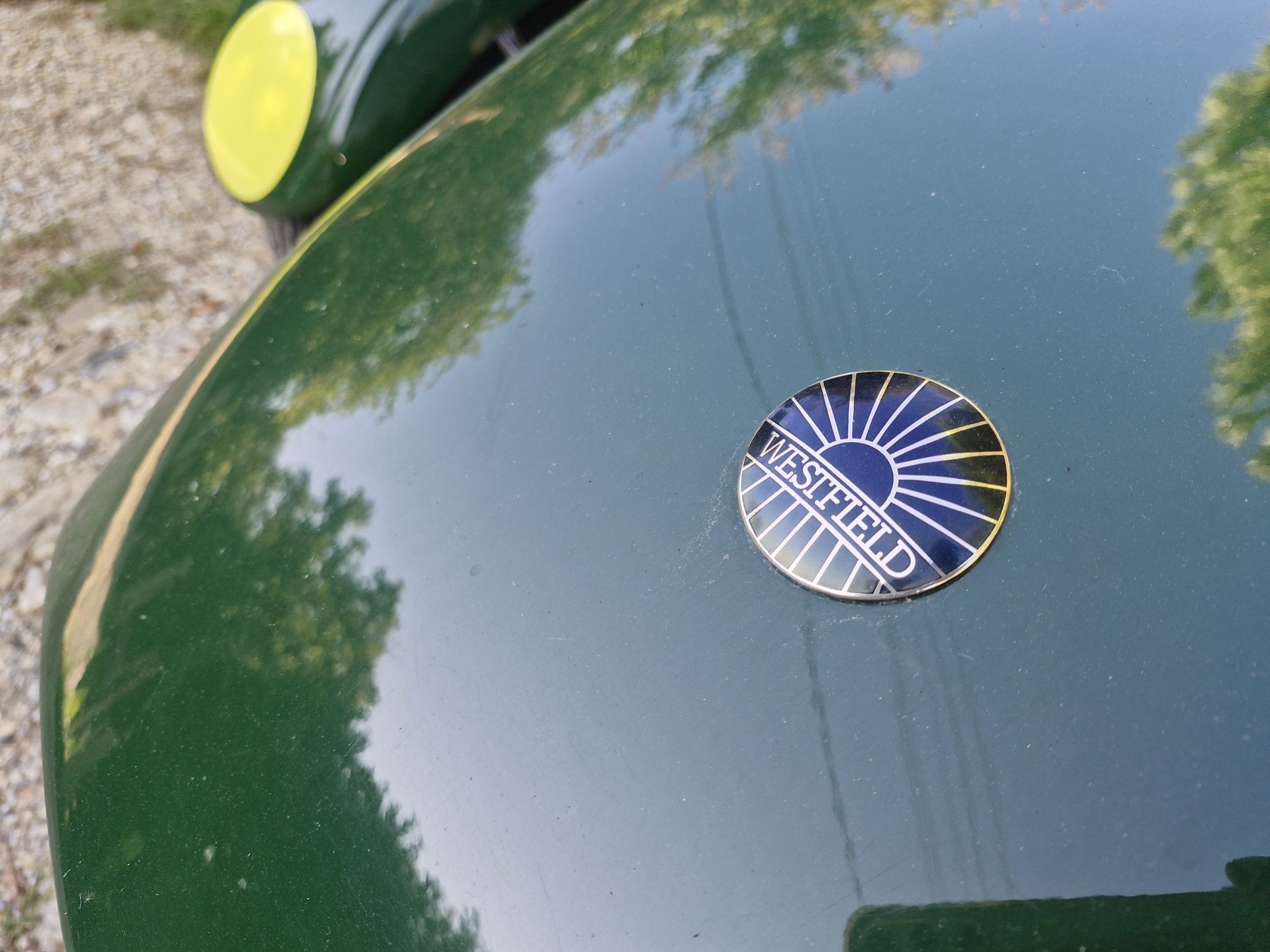 Seven Westfield SEI W – 1995 –